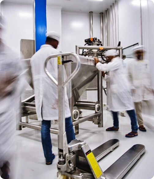 Patatas Ignacio Instalaciones