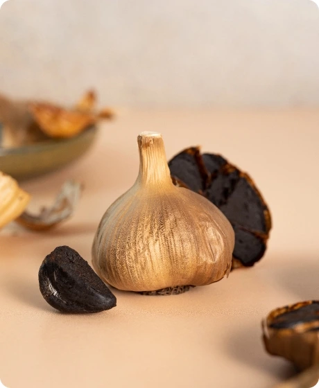 Patatas Ignacio AjoMorado