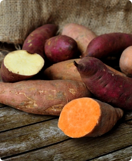 Patatas Ignacio Boniato